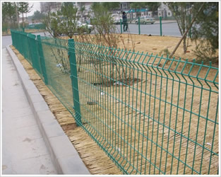 桃形立柱防護網(wǎng)