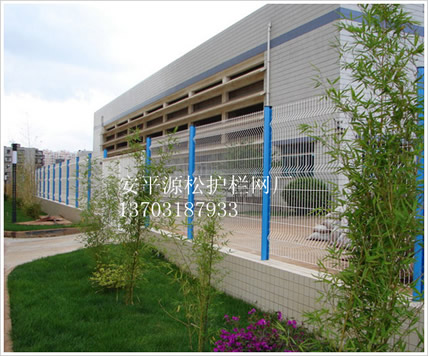 桃形立柱防護網(wǎng)