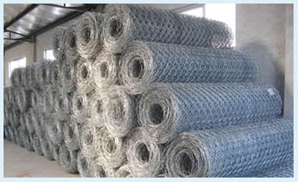 六角鋼絲網(wǎng)