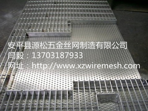 復(fù)合鋼格板