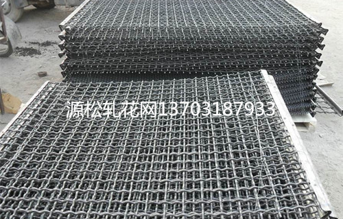 礦篩軋花網(wǎng)