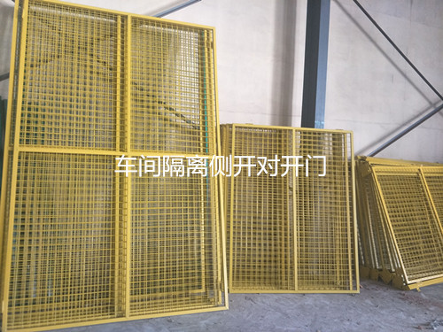 側(cè)開門雙開門