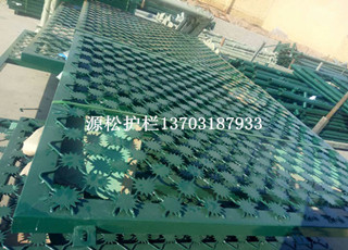 太陽花監(jiān)獄護欄