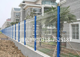 桃形立柱護欄網(wǎng)