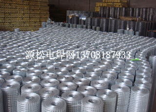 鍍鋅鐵絲網(wǎng)