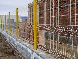 小區(qū)圍墻護欄