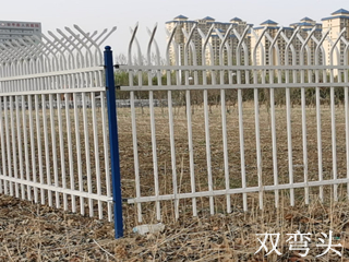 鋅鋼圍墻護(hù)欄8