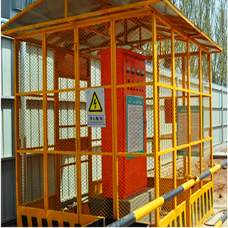 配電箱防護(hù)棚